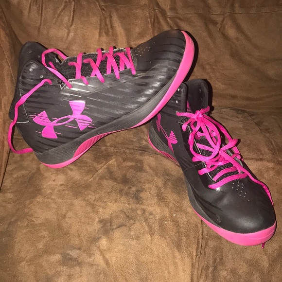 under armour womens high top sneakers